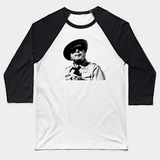 the bandit Sherief Baseball T-Shirt